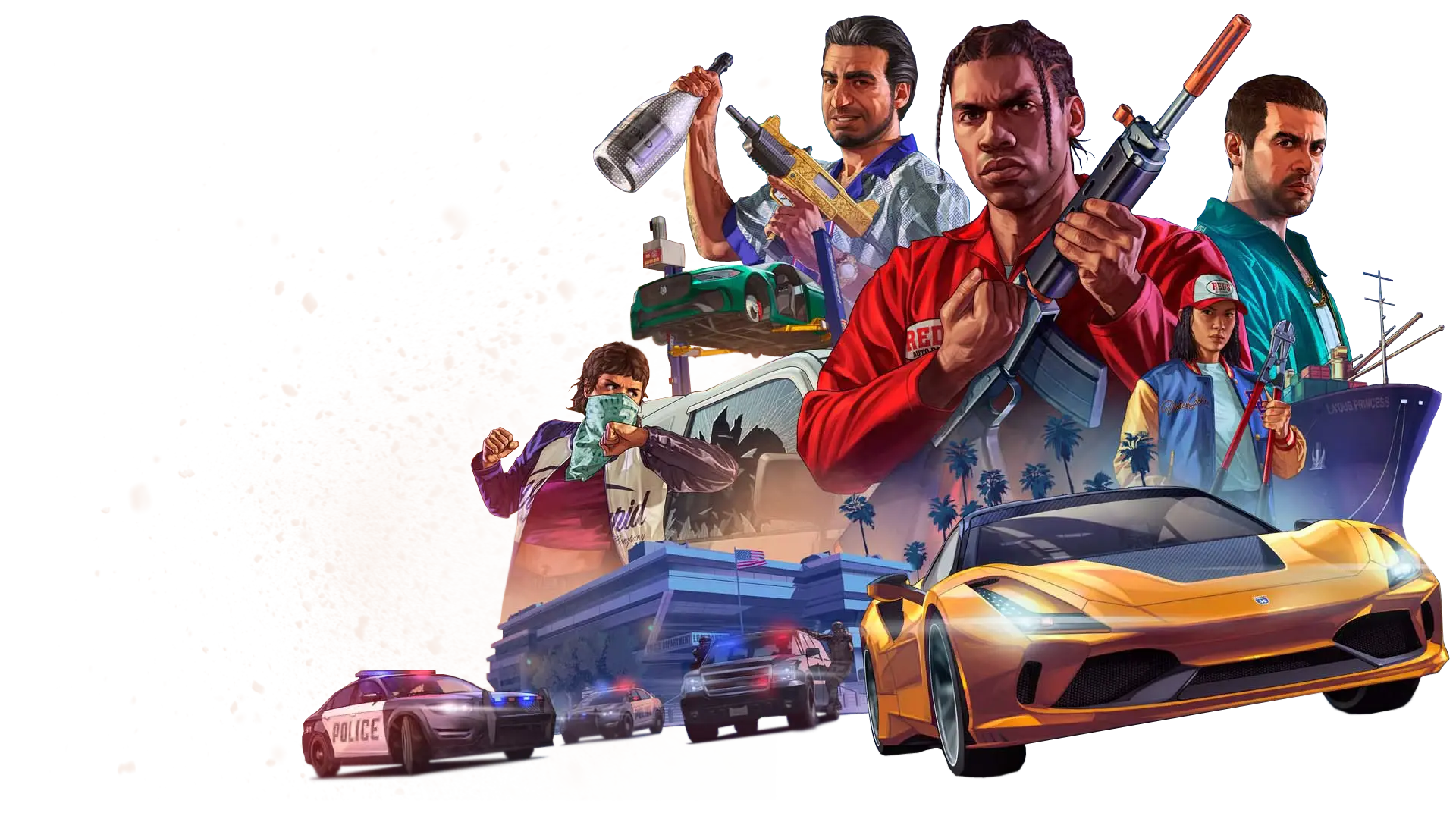 FiveM Professional Scripts